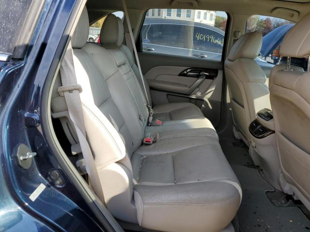 Photo 11 from auction – 2010 ACURA MDX with VIN 2HNYD2H26AH508960