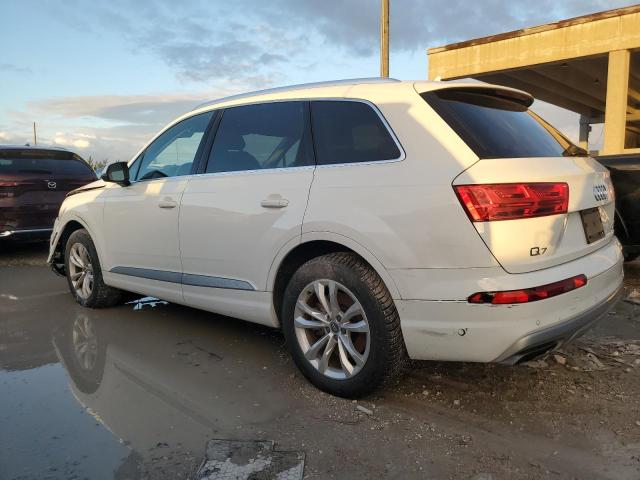 Photo 2 from auction – 2018 AUDI Q7 PREMIUM with VIN WA1AAAF70JD006039