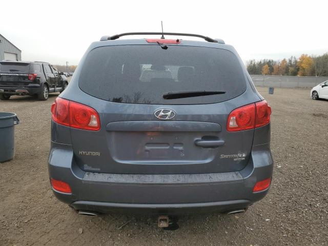 Photo 6 from auction – 2007 HYUNDAI SANTA FE G with VIN 5NMSG13EX7H016556