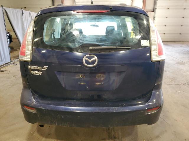 Photo 6 from auction – 2009 MAZDA 5 with VIN JM1CR29L890342188