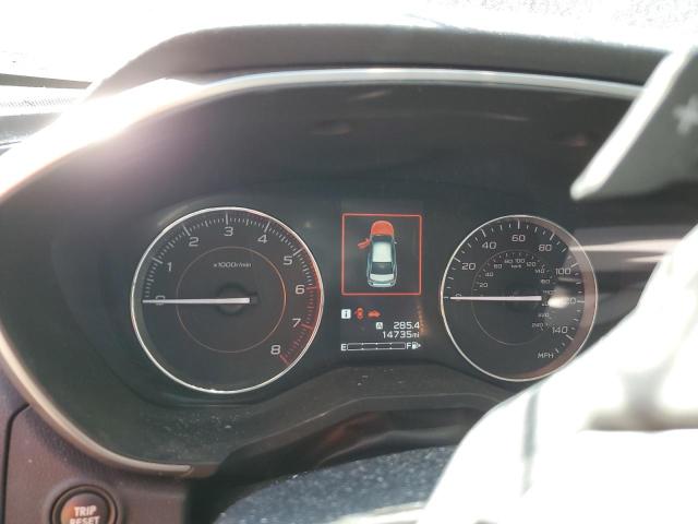 Photo 9 from auction – 2022 SUBARU CROSSTREK with VIN JF2GTHNC3N8250754