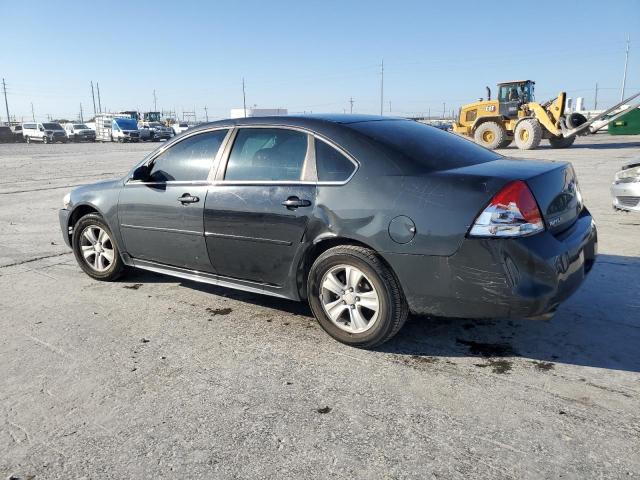 Photo 2 from auction – 2013 CHEVROLET IMPALA LS with VIN 2G1WF5E36D1127072