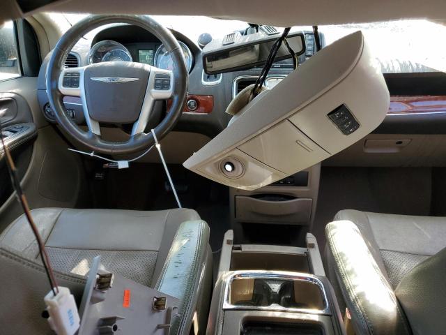 Photo 8 from auction – 2013 CHRYSLER TOWN & COU with VIN 2C4RC1CG4DR667937