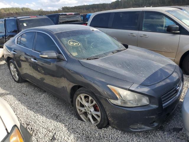 Фото 4 с аукциона – 2009 NISSAN MAXIMA S с VIN 1N4AA51E89C824922