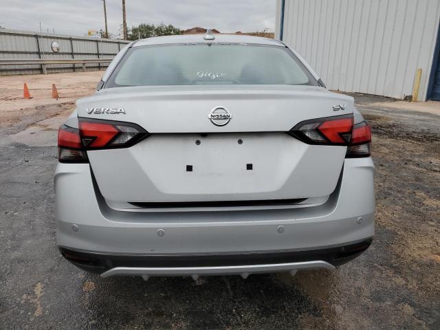 Photo 6 from auction – 2021 NISSAN VERSA SV with VIN 3N1CN8EV6ML827692