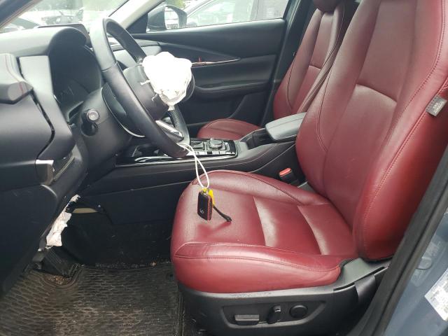 Photo 7 from auction – 2022 MAZDA CX-30 PREF with VIN 3MVDMBCLXNM400593