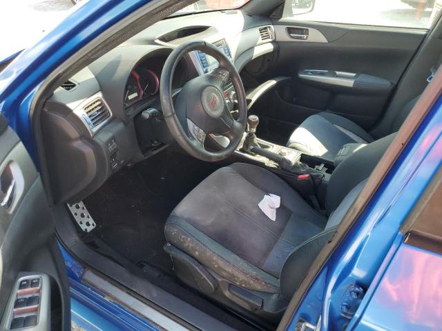 Zdjęcie 8 z aukcji – 2008 SUBARU IMPREZA WR z VIN JF1GR89648L828062