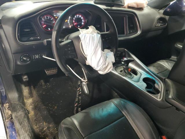 Photo 8 from auction – 2017 DODGE CHALLENGER with VIN 2C3CDZAG7HH560451