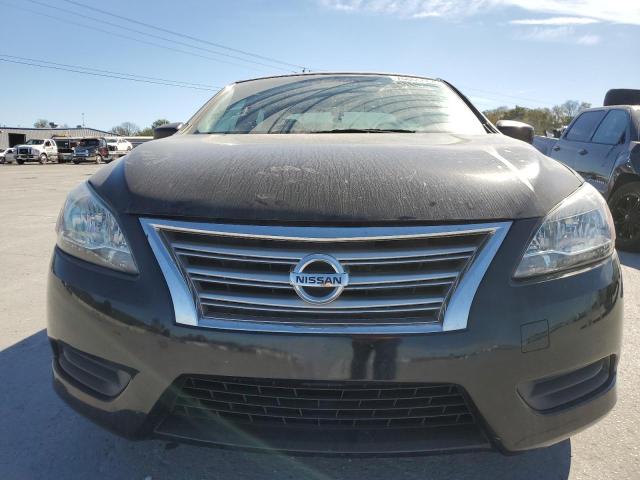 Photo 5 from auction – 2015 NISSAN SENTRA S with VIN 3N1AB7AP1FY371804