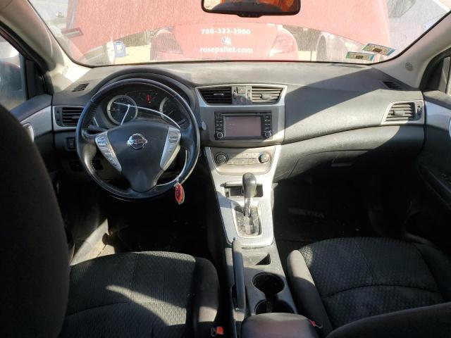Photo 8 from auction – 2013 NISSAN SENTRA S with VIN 3N1AB7AP8DL564459