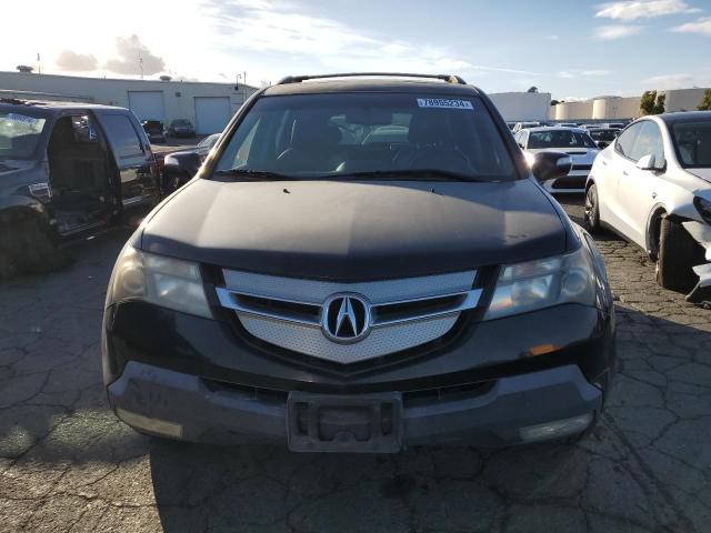 Photo 5 from auction – 2008 ACURA MDX TECHNO with VIN 2HNYD28318H537950