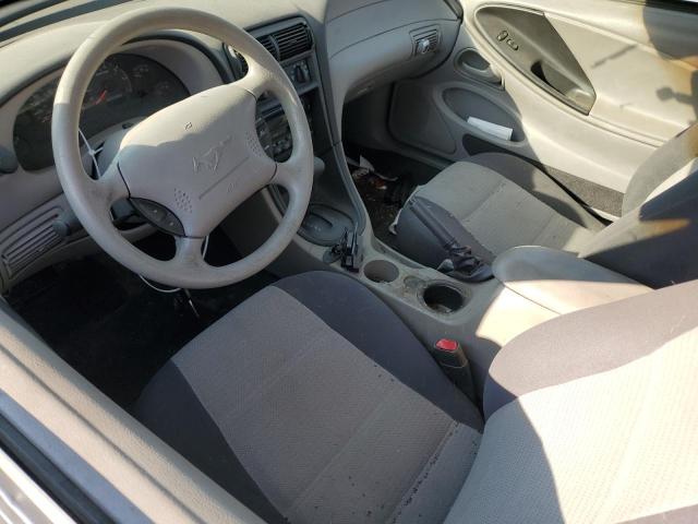 Photo 8 from auction – 2001 FORD MUSTANG with VIN 1FAFP40431F116748