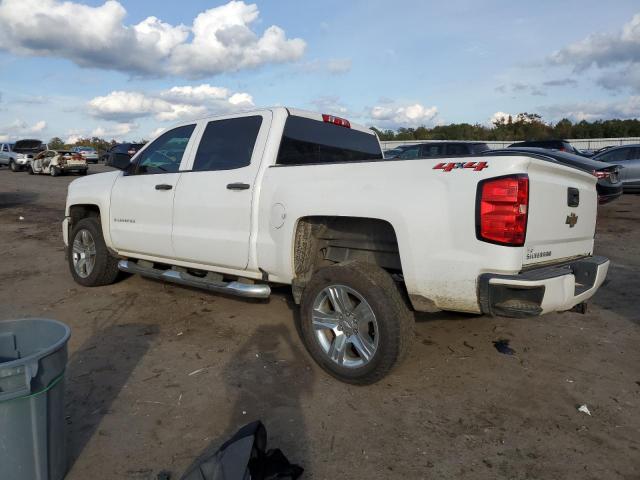 Photo 2 from auction – 2018 CHEVROLET SILVERADO with VIN 3GCUKPEC1JG413517