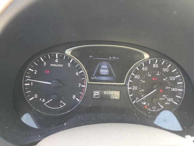 Photo 9 from auction – 2015 NISSAN ALTIMA 2.5 with VIN 1N4AL3AP2FC109761