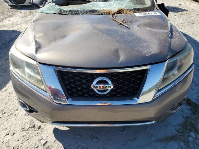 Photo 12 from auction – 2014 NISSAN PATHFINDER with VIN 5N1AR2MN7EC730890