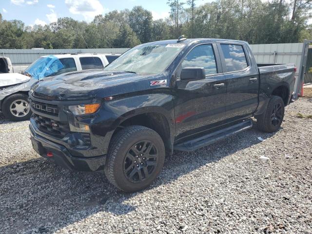 CHEVROLET SILVERADO 2023 with VIN 3GCUDCEDXPG125984 - Photo from auction