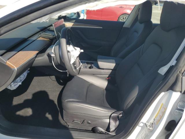 Photo 7 from auction – 2022 TESLA MODEL 3 with VIN 5YJ3E1EA6NF294213