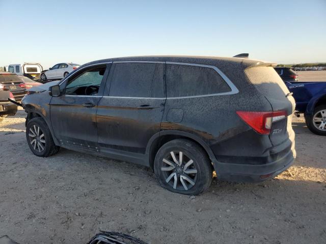 Photo 2 from auction – 2022 HONDA PILOT EXL with VIN 5FNYF5H57NB038901
