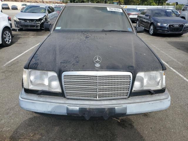 Photo 5 from auction – 1995 MERCEDES-BENZ E 320 BASE with VIN WDBEA32E3SC185240