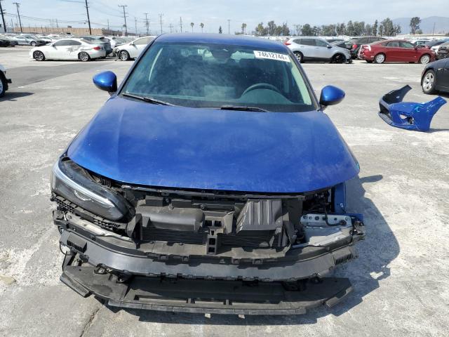 Photo 5 from auction – 2023 HONDA CIVIC LX with VIN 2HGFE2F25PH535610