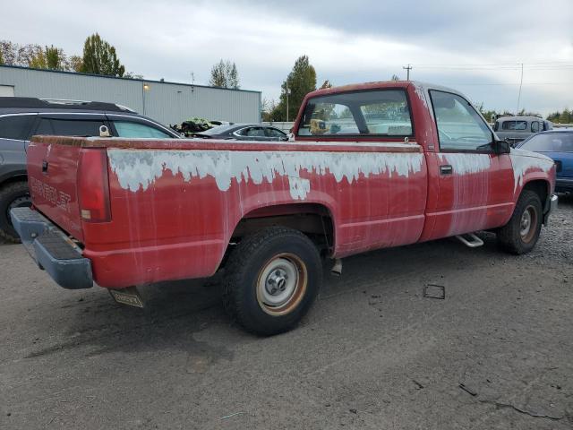 Photo 3 from auction – 1990 CHEVROLET GMT-400 C1 with VIN 1GCDC14Z2LE179205