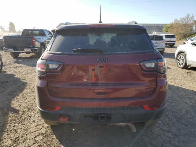 Photo 6 from auction – 2022 JEEP COMPASS TR with VIN 3C4NJDDB9NT188081