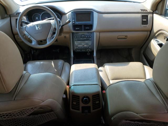 Photo 8 from auction – 2006 HONDA PILOT EX with VIN 2HKYF18706H533664