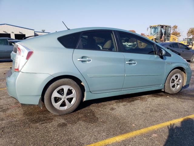 Photo 3 from auction – 2012 TOYOTA PRIUS with VIN JTDKN3DU6C1556885