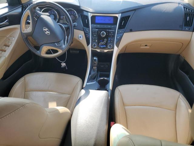 Photo 8 from auction – 2011 HYUNDAI SONATA SE with VIN 5NPEC4AB5BH189349