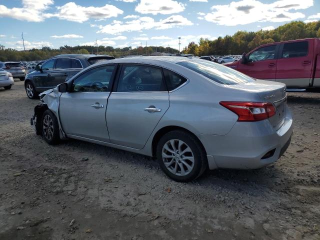 Photo 2 from auction – 2018 NISSAN SENTRA S with VIN 3N1AB7AP1JY226674