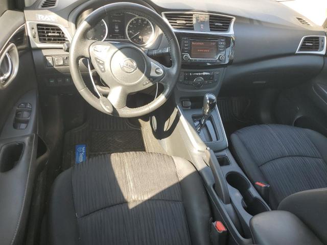 Photo 8 from auction – 2018 NISSAN SENTRA S with VIN 3N1AB7AP1JY268049