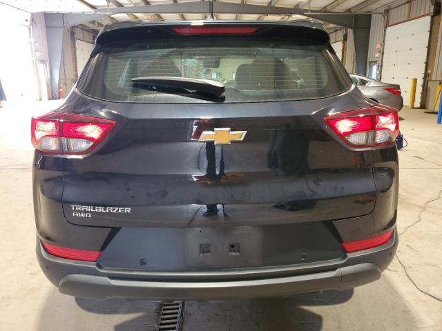 Photo 6 from auction – 2021 CHEVROLET TRAILBLAZE with VIN KL79MNSL3MB044260