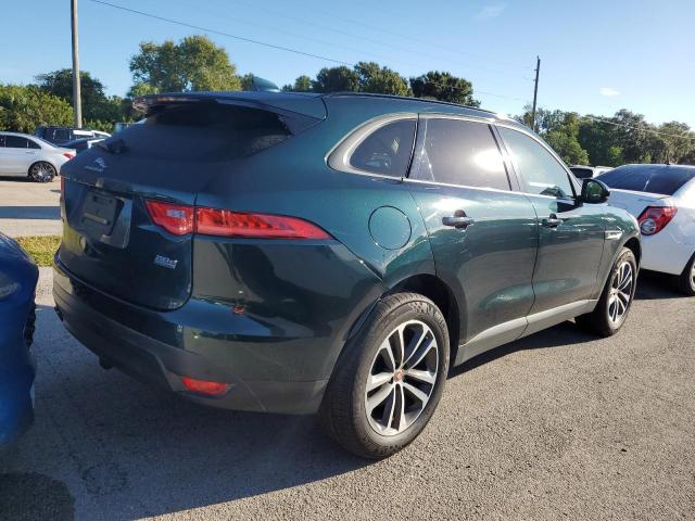 Photo 3 from auction – 2017 JAGUAR F-PACE PRE with VIN SADCJ2BN4HA091170