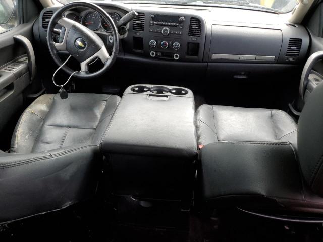 Photo 8 from auction – 2010 CHEVROLET silverado with VIN 3GCRCSE05AG272317