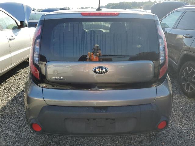 Photo 6 from auction – 2016 KIA SOUL with VIN KNDJN2A25G7307621