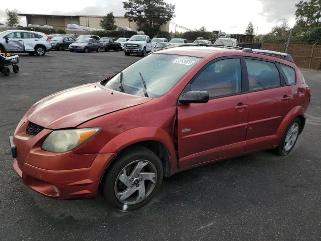 PONTIAC VIBE 2003 with VIN 5Y2SL62873Z447804 - Photo from auction