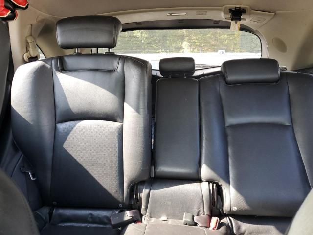 Photo 10 from auction – 2006 INFINITI FX35 with VIN JNRAS08W56X205983