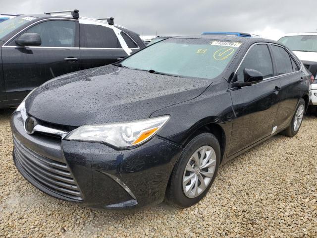 TOYOTA CAMRY LE 2016 with VIN 4T4BF1FK4GR559383 - Photo from auction