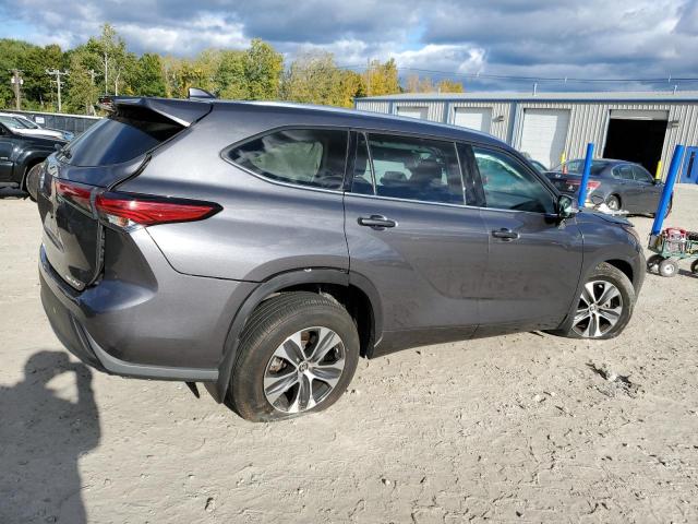 Photo 3 from auction – 2021 TOYOTA HIGHLANDER with VIN 5TDHZRBH2MS534295