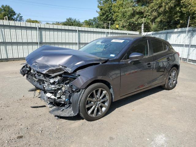 Photo 1 from auction – 2018 MAZDA 3 TOURING with VIN 3MZBN1L39JM251472