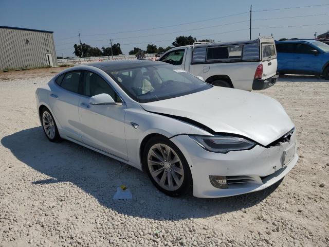 Photo 4 from auction – 2017 TESLA MODEL S with VIN 5YJSA1E11HF217499