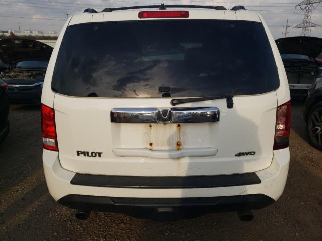 Снимка 6 от търг – 2012 HONDA PILOT EXL с VIN 5FNYF4H60CB037699