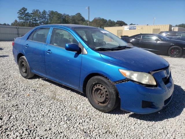 Photo 4 from auction – 2009 TOYOTA COROLLA BA with VIN JTDBL40E79J042319