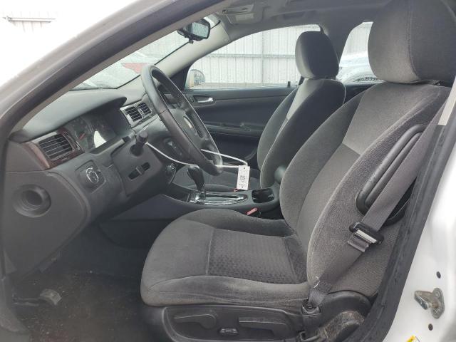 Photo 7 from auction – 2012 CHEVROLET IMPALA LT with VIN 2G1WG5E34C1187928