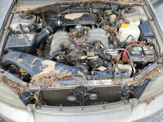 Photo 12 from auction – 2003 SUBARU LEGACY OUT with VIN 4S3BH806337626626