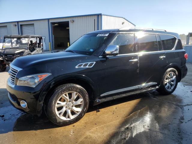 Photo 1 from auction – 2012 INFINITI QX56 with VIN JN8AZ2NC7C9316699