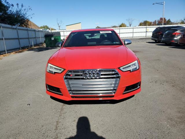 Photo 5 from auction – 2018 AUDI S4 PRESTIG with VIN WAUC4AF44JA002599