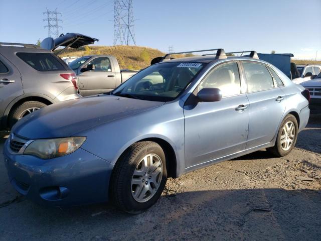 SUBARU IMPREZA 2. 2009 with VIN JF1GE61609H514070 - Photo from auction