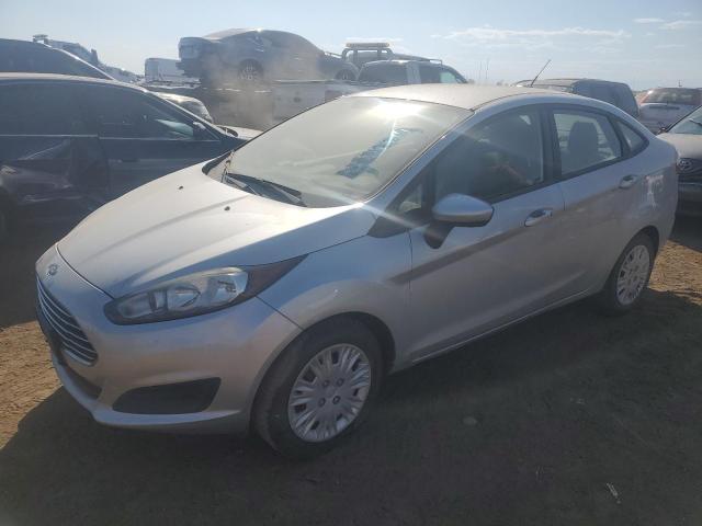 FORD FIESTA S 2016 with VIN 3FADP4AJXGM128741 - Photo from auction