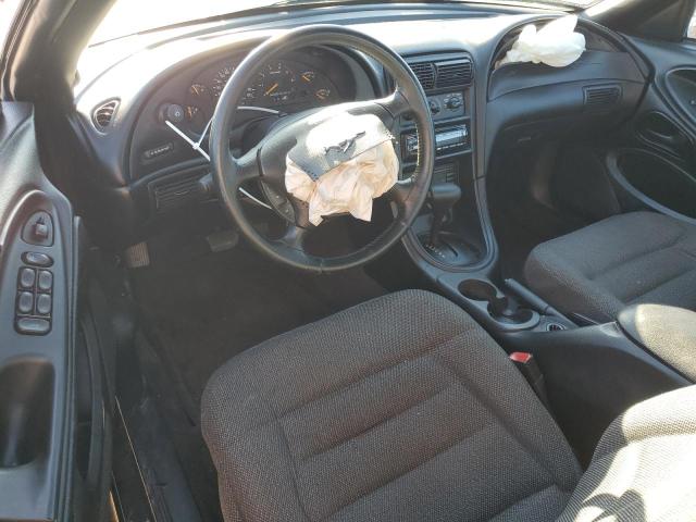 Photo 8 from auction – 1998 FORD MUSTANG with VIN 1FAFP4449WF186336